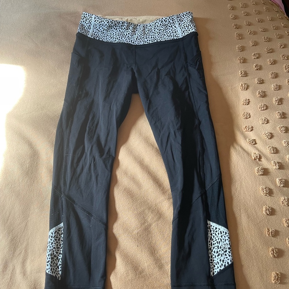 Lululemon Black Leggings